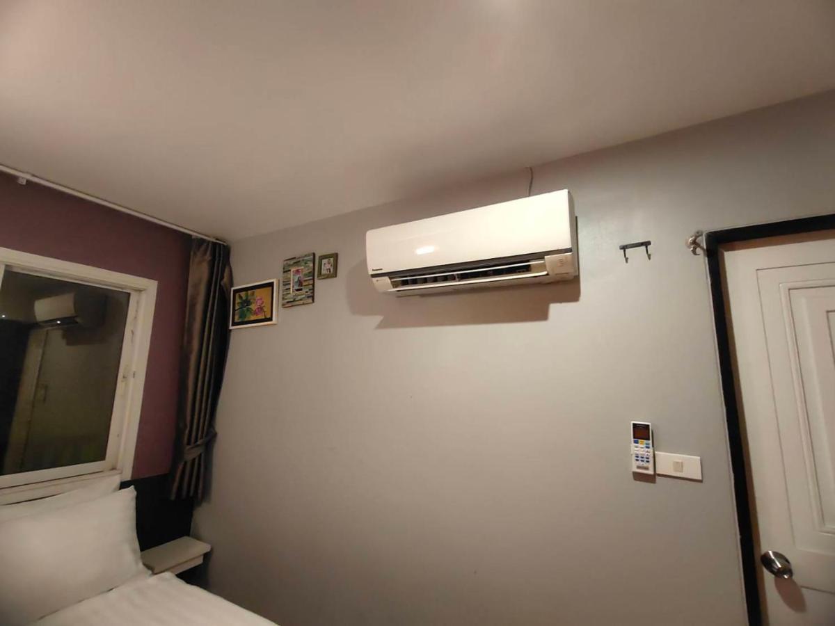 Bbhouse Phra Athit Hotel Bangkok Kültér fotó