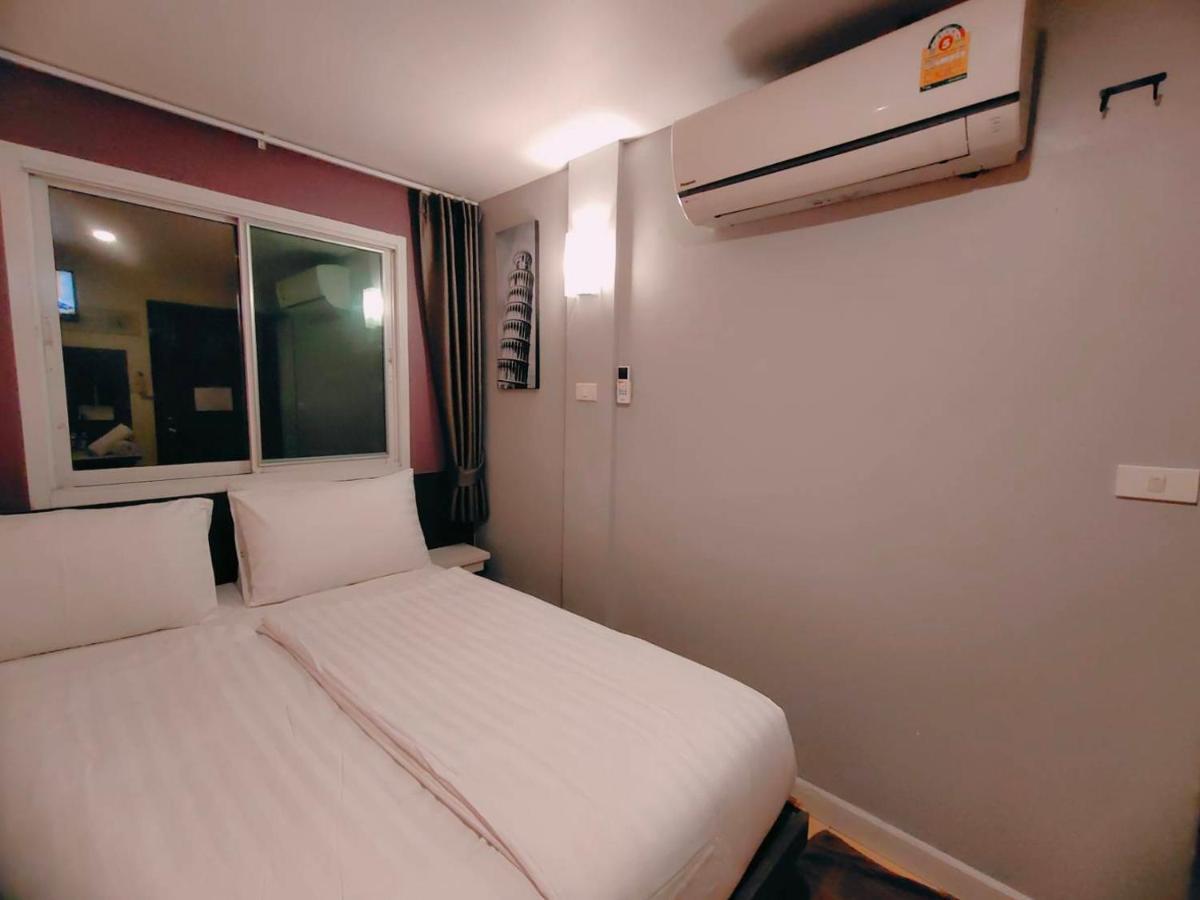 Bbhouse Phra Athit Hotel Bangkok Kültér fotó